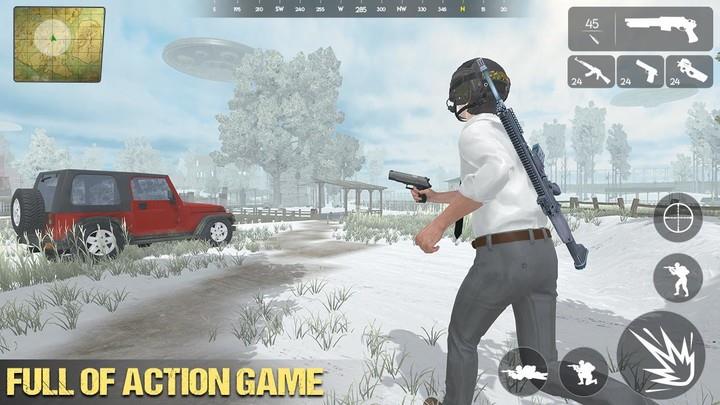 Fire Squad Shooting Games Screenshot2