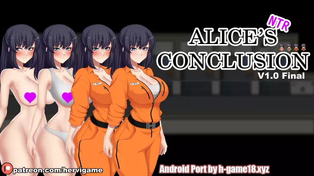 Alice's Conclusion Screenshot1