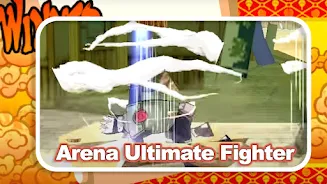 Arena Heroes Ultimate Fighter Screenshot1