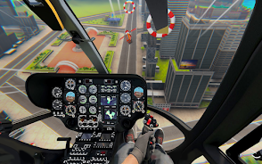 Flying Oil Tanker Truck Games Screenshot2