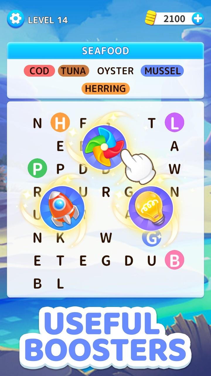 Ring of Words Screenshot3