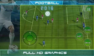 Football Tournament Game Screenshot1