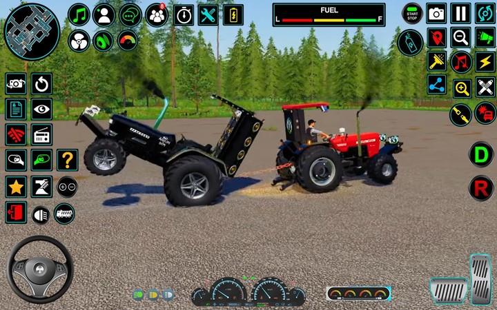 Tractor Farming Game Simulator Screenshot3