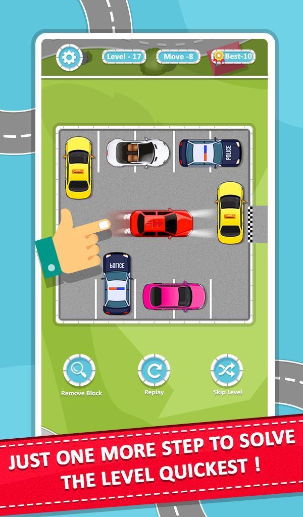 Car Parking Jam - Unblock game Screenshot5