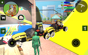 Army Toys Town Screenshot4