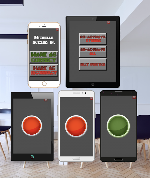 Buzzer for Multiple Devices Screenshot1