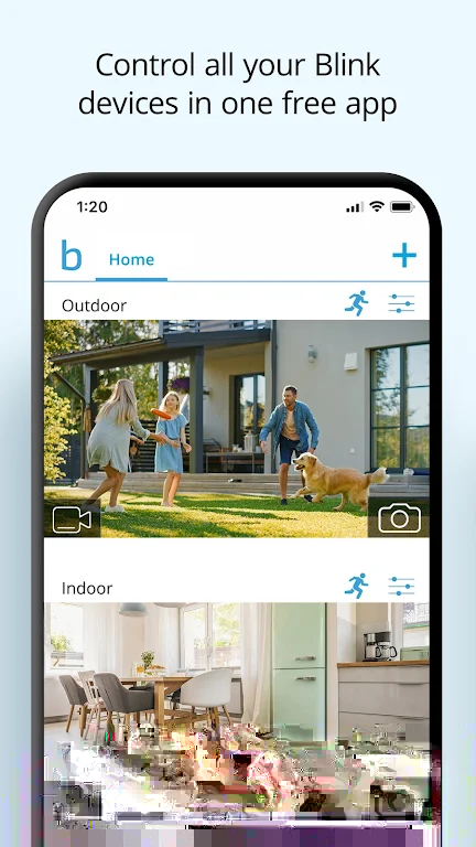 Blink Home Monitor Screenshot2