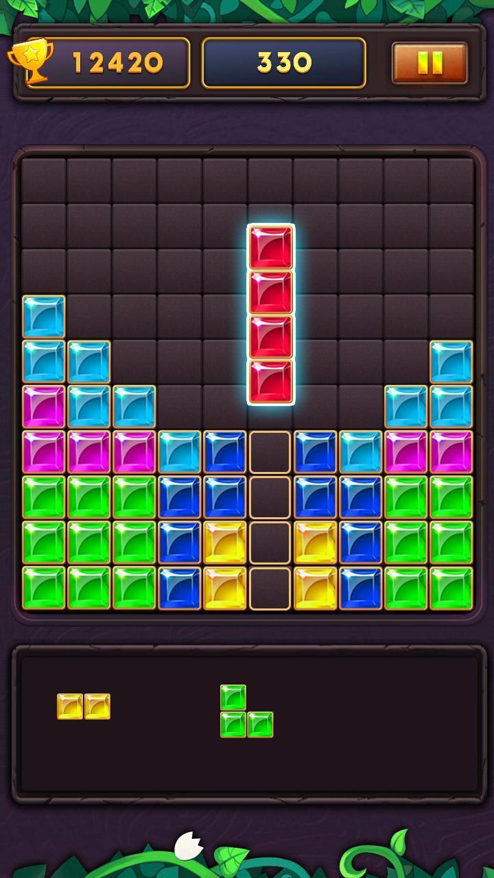 Jewel Puzzle Game Screenshot1