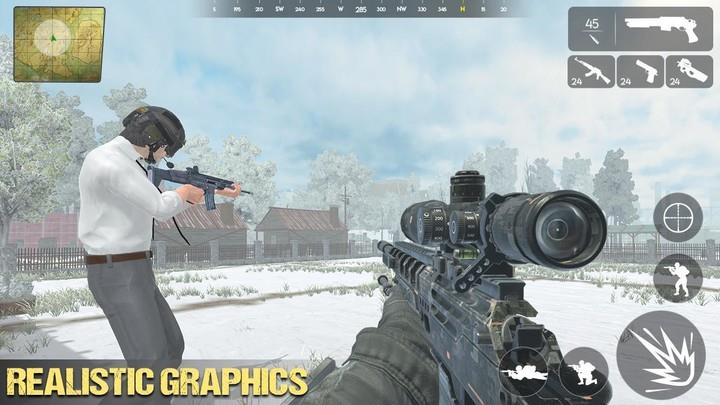 Fire Squad Shooting Games Screenshot3