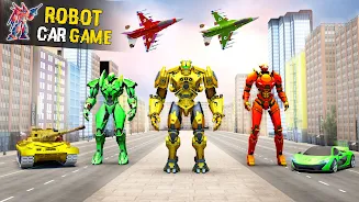 Multi Robot Games - Robot Wars Screenshot6