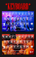 Bts Keyboard Background Screenshot2
