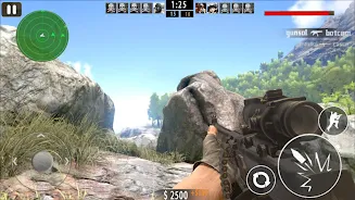 Mountain Sniper Shoot Screenshot1