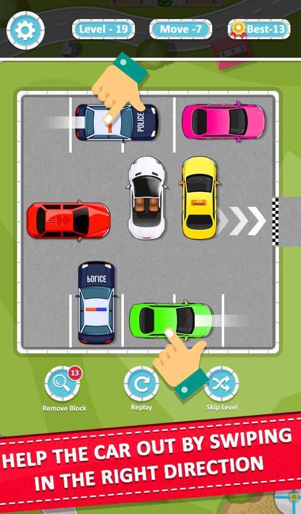 Car Parking Jam - Unblock game Screenshot2