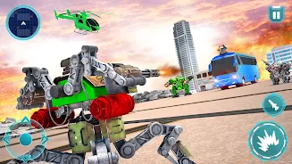 Multi Robot Games - Robot Wars Screenshot4