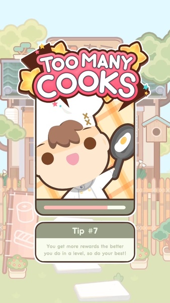 Too Many Cooks Screenshot6