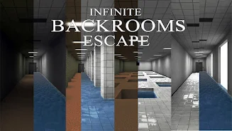 Infinite Backrooms Escape Screenshot1