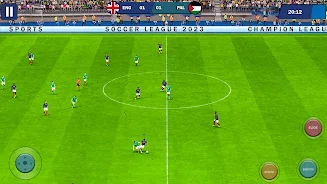 Soccer Games Football 2023 Screenshot1