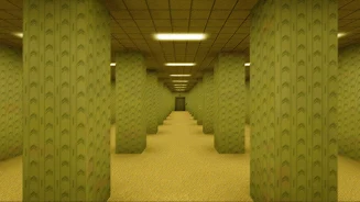 Infinite Backrooms Escape Screenshot3