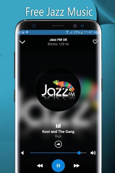 Free Jazz Music Screenshot2