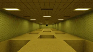 Infinite Backrooms Escape Screenshot4