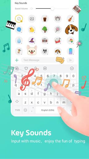 Facemoji Emoji Keyboard Lite Screenshot4