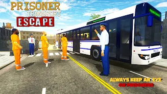 Prison Transport Simulator Screenshot2