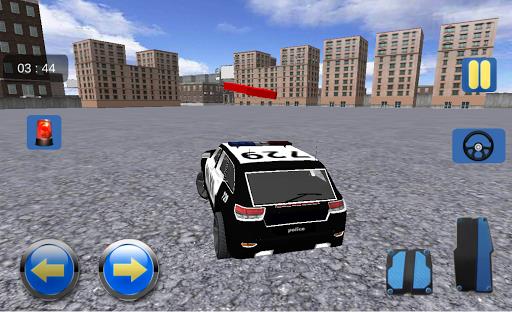 Police Car Driver Chase 3D Screenshot2