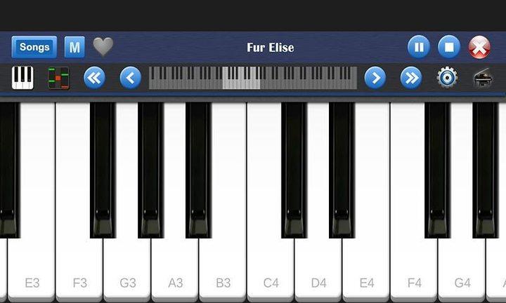 Piano Music & Songs Screenshot2