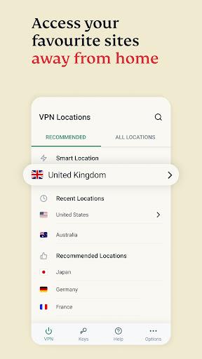 ExpressVPN: VPN Fast & Secure (MOD) Screenshot31
