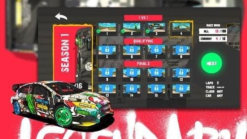 Rallycross Track Racing Screenshot2