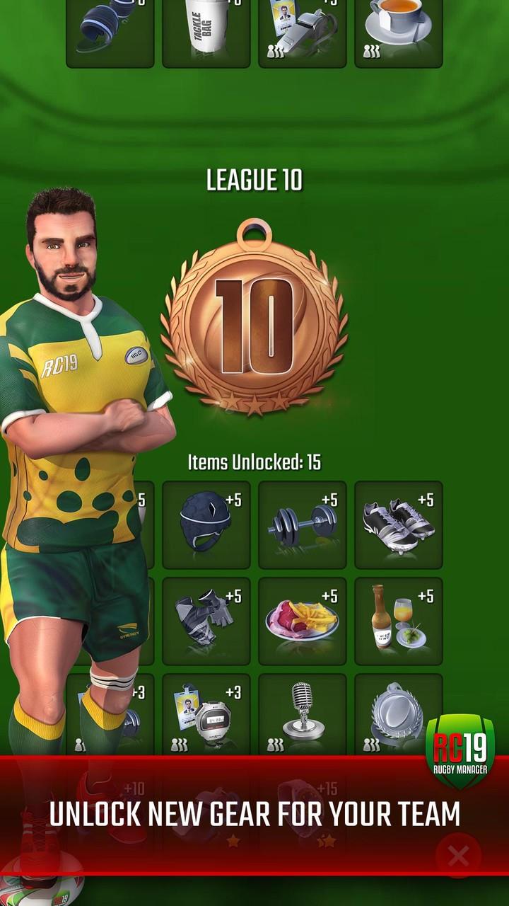 Rugby Champions 19 Screenshot3