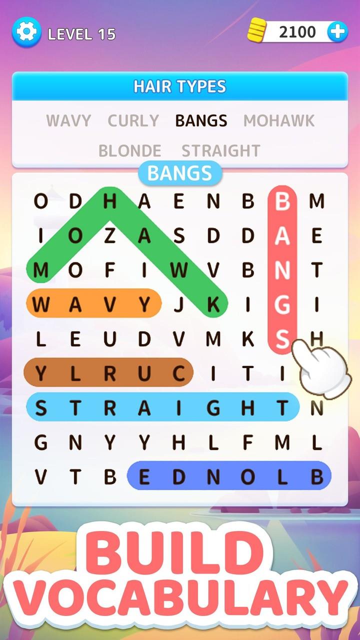 Ring of Words Screenshot2