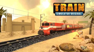 Train Simulator - Free Games Screenshot2