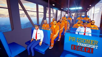 Prison Transport Simulator Screenshot4