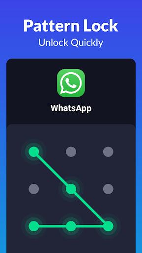 App Lock - Lock Apps, Pattern Screenshot2