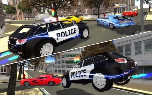Police Car Driver Chase 3D Screenshot4