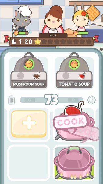 Too Many Cooks Screenshot1