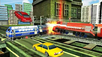 Train Simulator - Free Games Screenshot3