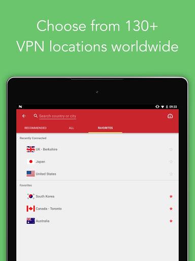 ExpressVPN: VPN Fast & Secure (MOD) Screenshot130