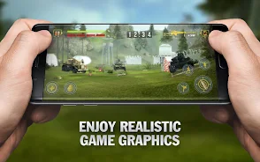 Survival Squad War - FPS Games Screenshot1