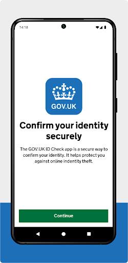 GOV.UK ID Check Screenshot4