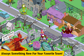 The Simpsons™: Tapped Out Screenshot1