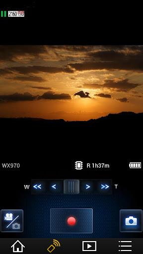 Panasonic Image App Screenshot3