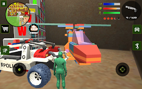Army Toys Town Screenshot7