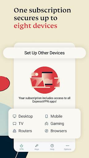 ExpressVPN: VPN Fast & Secure (MOD) Screenshot35