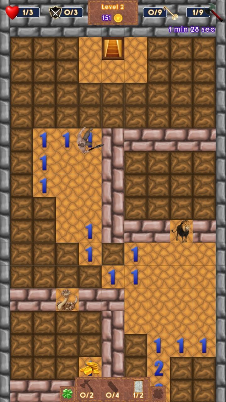 Treasure Hunt Adventure Puzzle Screenshot5
