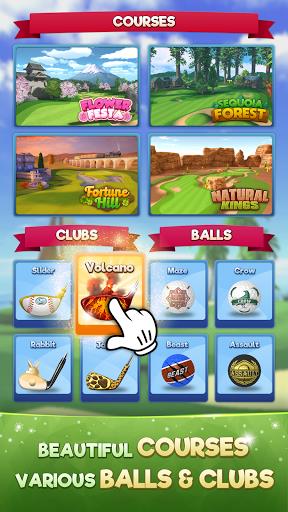 Extreme Golf - 4 Player Battle Screenshot4