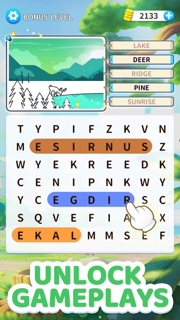 Ring of Words Screenshot5