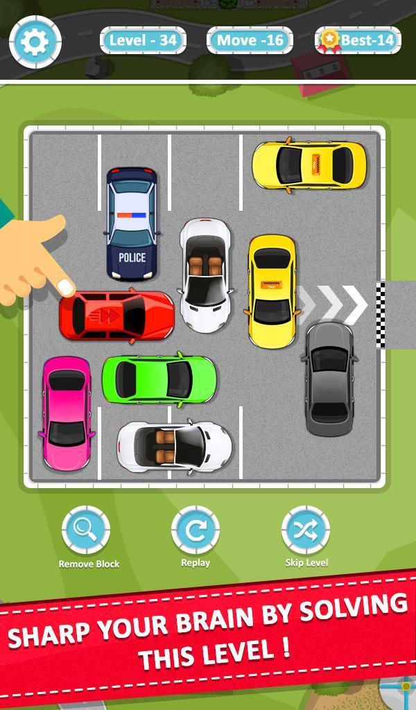 Car Parking Jam - Unblock game Screenshot3