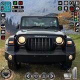 Offroad Mud Jeep Driving Games APK